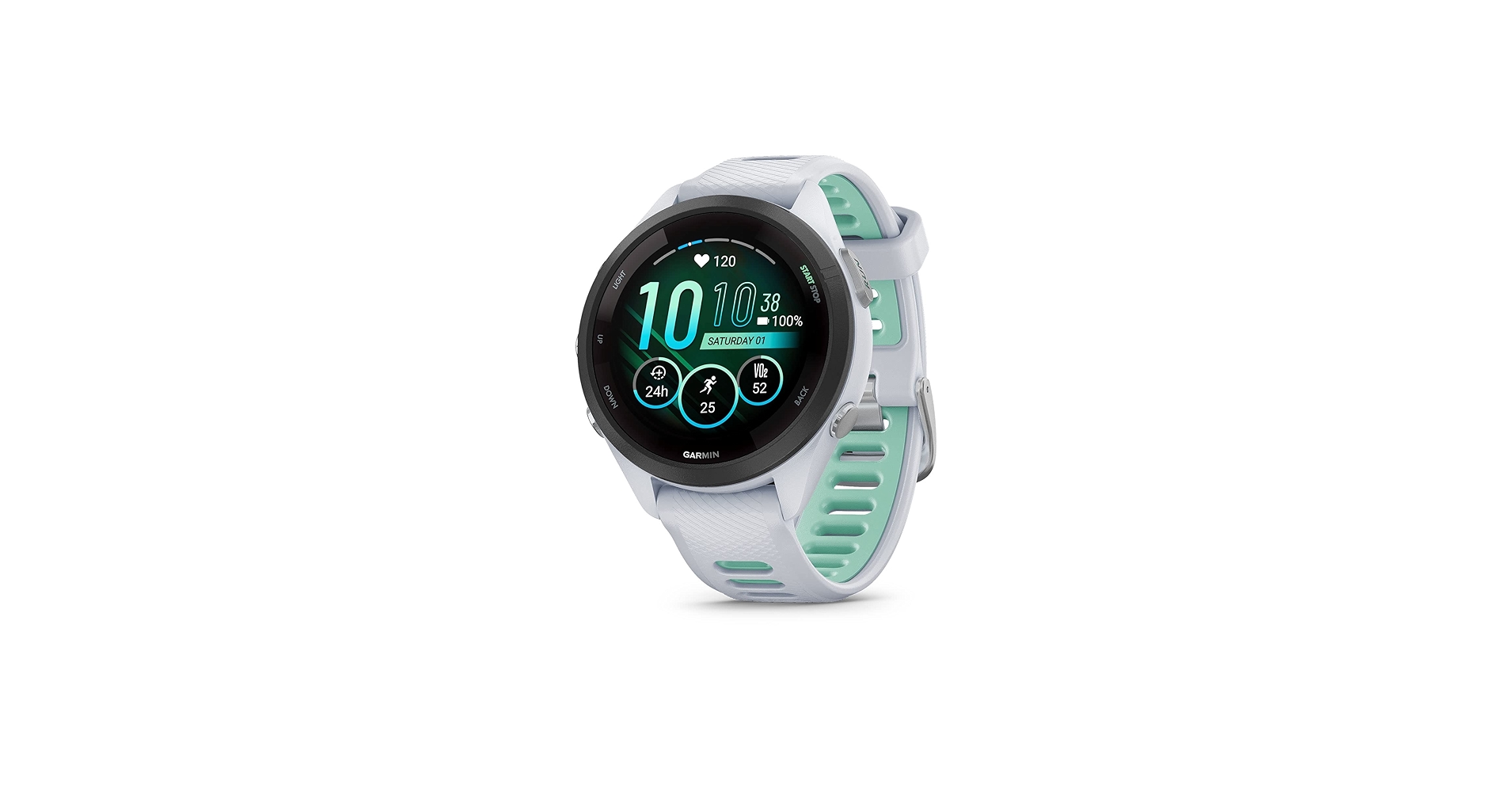 Amazon.com: Garmin Forerunner 265S Running Smartwatch